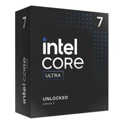Intel Core Ultra 7 265K 14th Gen Arrow Lake 4.0GHz Desktop Processor (LGA1851)